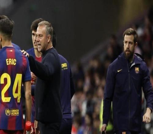 世體：目前巴薩邊后衛回防速度不快，無法填補中后衛前壓空當