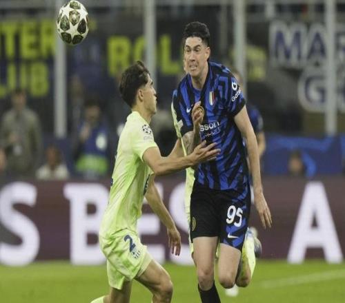 博努奇：巴斯托尼依舊有很大上升空間，他的風(fēng)格契合巴薩體系