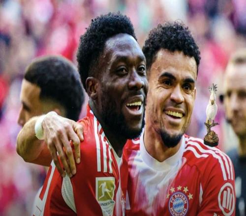 沖擊三冠王，拜仁官方：一切都還沒結(jié)束！