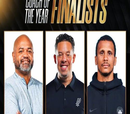 NBA常規賽各大獎項候選名單出爐，亞歷山大、約基奇、文班亞馬爭奪MVP