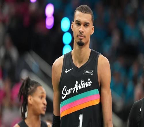 22歲文班亞馬：NBA防守史被一張圖改寫(xiě)