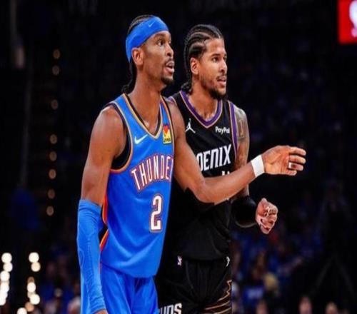 亞歷山大一數(shù)據(jù)逆天，太陽35分慘敗雷霆，庫里提前輸球太明智了