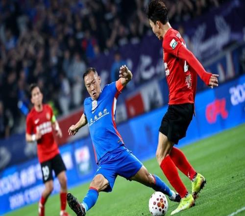 半場三球奠定勝局！上海申花31擊退遼寧鐵人