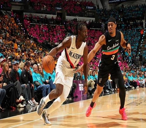 毫無(wú)手感！開(kāi)拓者后場(chǎng)大將但凡能多進(jìn)幾球比賽局面都會(huì)發(fā)生變化