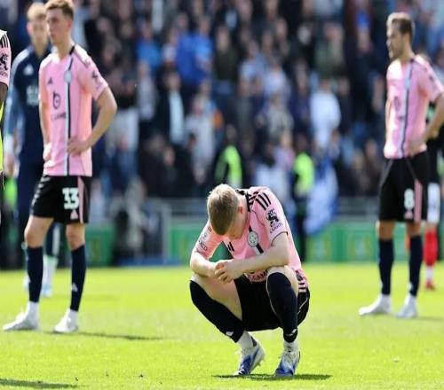 萊斯特城：從英超冠軍到三級跳降級