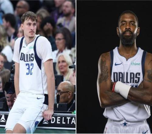 三方重磅交易！歐文奔赴森林狼聯手華子獨行俠血賺快船補強內線