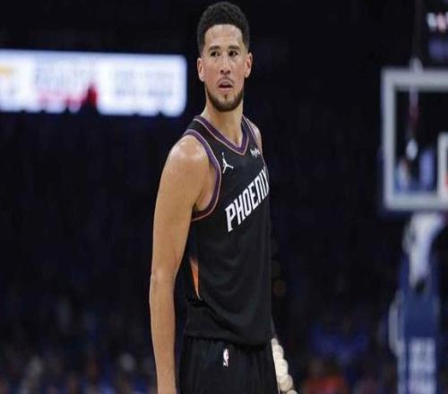 狂勝太陽35分也不敢飄雷霆主帥：G2的布克惹不起！