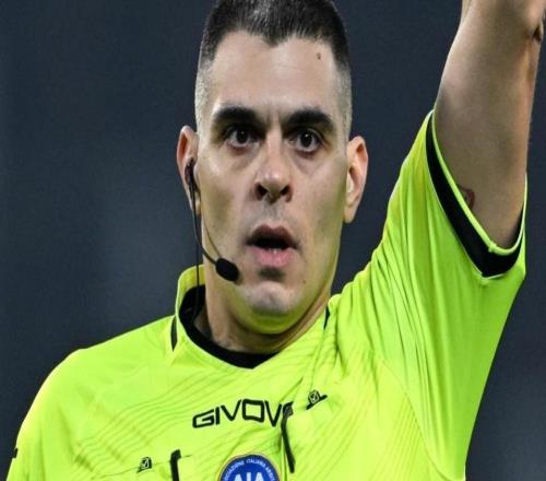 意大利杯半決賽次回合裁判安排：索扎執法國米vs科莫