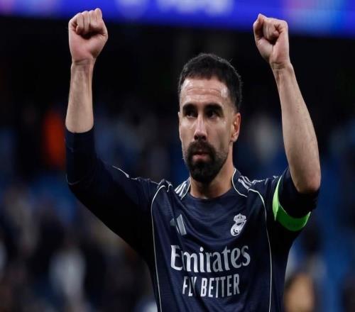 里程碑，卡瓦哈爾迎來皇馬生涯西甲第300次登場