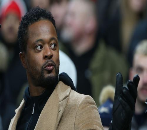 埃弗拉：沃爾科特居然拿這支阿森納和08年曼聯(lián)比，我真的無語