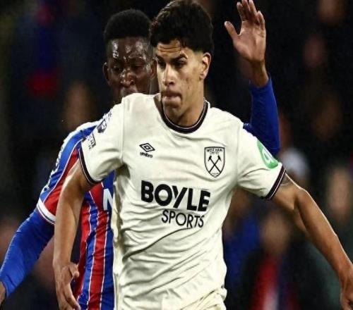 英超第33輪：西漢姆聯(lián)與水晶宮互交白卷，狼隊提前五輪降級