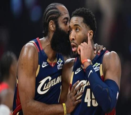 大亂斗！東部前三接連爆大冷！季后賽格局大變，騎士坐收漁利