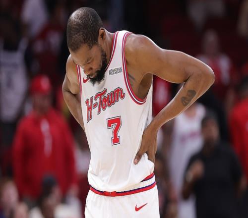 專家詳解杜蘭特膝傷：提前復出延緩康復進程癥狀與庫里華子相似