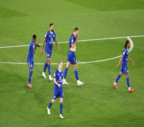 從英超到英甲，藍(lán)狐是英超時(shí)代第5支從頂級(jí)聯(lián)賽兩連降球隊(duì)