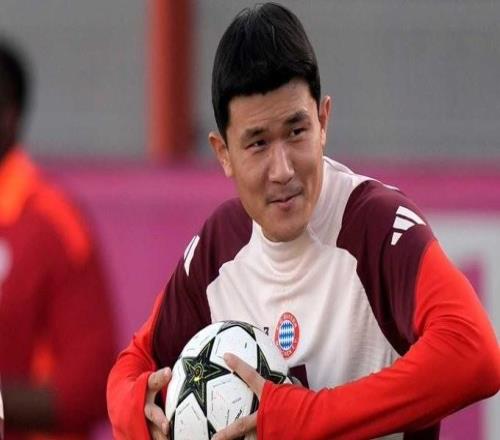 金玟哉：長時間不上場有點困難，但現(xiàn)在我意識到了積極的一面