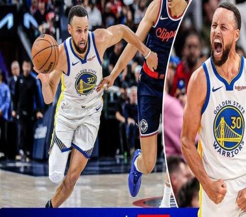 庫里第四節(jié)封神，勇士13分逆轉(zhuǎn)快船