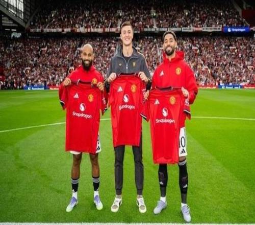 曼晚：上賽季曼聯(lián)嚴(yán)重依賴B費(fèi)進(jìn)球，這賽季“詹庫科”輪流閃光