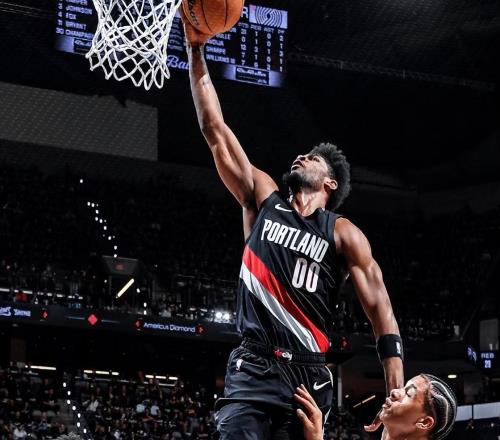 第4組11！馬刺103106憾負(fù)開(kāi)拓者，文班亞馬傷退，亨德森31分