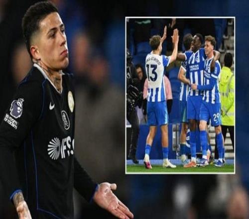 舍伍德：恩佐根本不配戴隊長袖標(biāo)，一心想離隊還刻意擺姿態(tài)