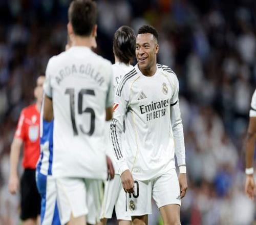 21！姆巴佩創(chuàng)紀錄，熊皇世界波，億元先生齊建功，皇馬主場奏凱