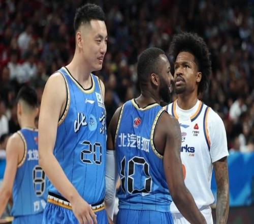 CBA收官戰(zhàn)太瘋狂了！13隊(duì)為最終排名廝殺：北控廣州爭季后賽席位