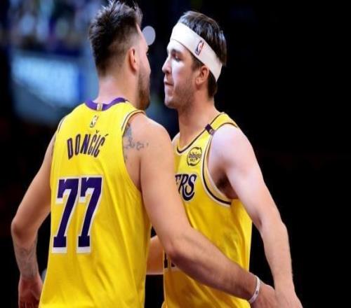 里夫斯恢復(fù)進(jìn)度更快！湖人預(yù)計(jì)東契奇無緣首輪復(fù)出