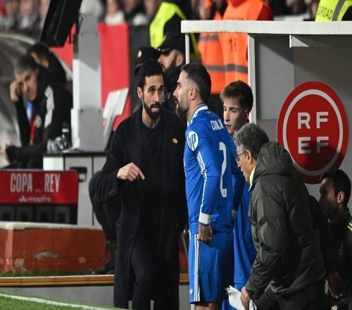 消息人士：卡瓦哈爾仍在等待皇馬主動(dòng)聯(lián)系討論他的未來(lái)