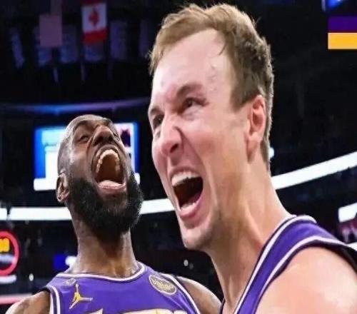 8分變25分！你才是湖人王炸啊！！