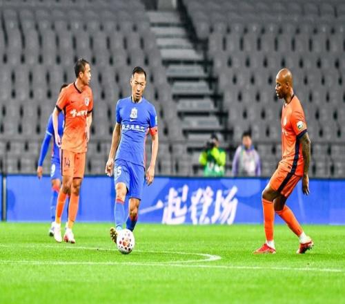 申花擊敗海牛豪取中超四連勝，蓋伊狀態(tài)復(fù)蘇激活球隊(duì)進(jìn)攻線