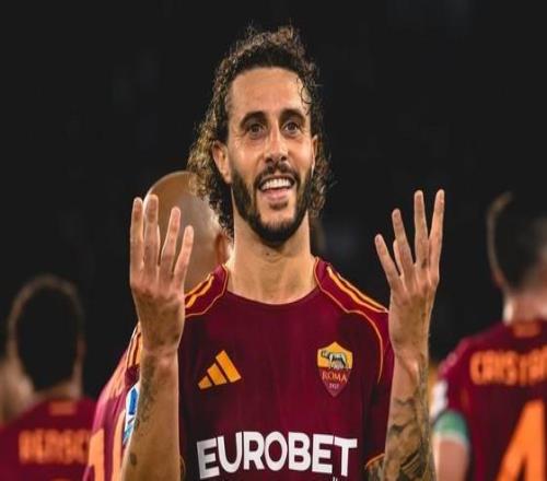 埃爾莫索：只要還有積分能拿，羅馬就不會放棄競爭歐冠資格