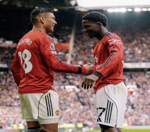 曝曼聯(lián)補強中場計劃！必簽明星后腰，新帝星求教卡塞米羅雙管齊下