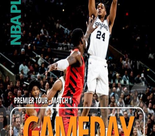 馬刺季后賽：65%球員首秀，文班亞馬首秀