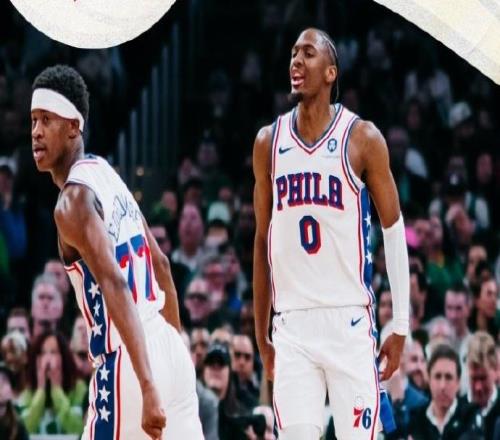 追到11！埃奇庫(kù)姆30+10率76人逆轉(zhuǎn)綠軍塔圖姆準(zhǔn)三雙布朗36+7