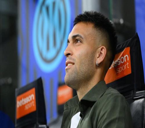 意天空：勞塔羅本周末預計繼續缺陣，目標戰帕爾馬復出