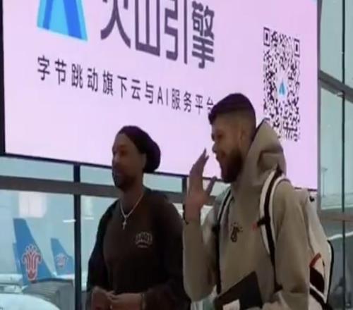 無(wú)縫銜接，拉科塞維奇今日跟隨廣東隊(duì)前往福建備戰(zhàn)末輪聯(lián)賽