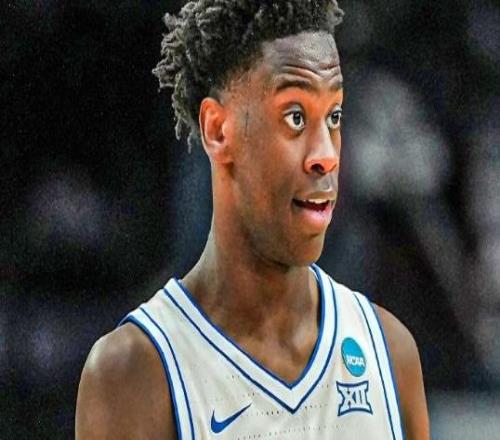 狀元大熱門(mén)！迪班薩官宣參加今年NBA選秀模板杜蘭特麥迪布朗