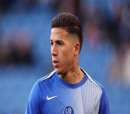 TA：曼城考慮今夏引進(jìn)恩佐，皇馬也對(duì)他感興趣