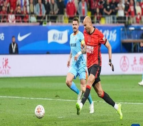 中超：成都蓉城勝云南玉昆