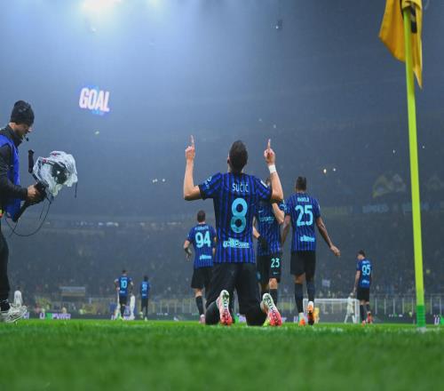 齊沃斗“法”再次后發制人，國米兩球落后絕平絕殺讓誰破了防！