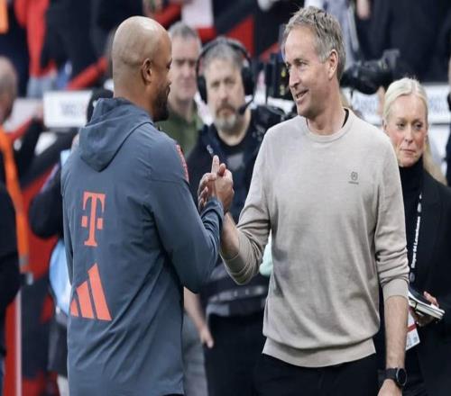 羅爾費(fèi)斯：尤爾曼德會繼續(xù)執(zhí)教藥廠若贏球我們有機(jī)會進(jìn)歐冠