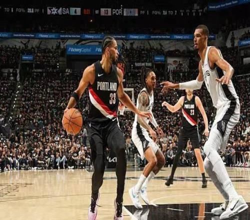 表現進步了不少！開拓者鋒線大將終于打出了優秀3D球員的水準