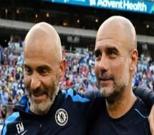 衛報：曼城與馬雷斯卡進行了積極談判，但他仍有切爾西有合同