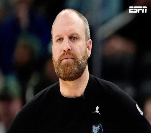 Shams：雄鹿正在與前灰熊主帥泰勒詹金斯敲定協(xié)議