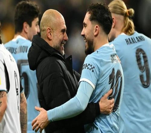 TA談曼城登頂：賽季開始并不穩定，但瓜帥戰術調整提升了表現