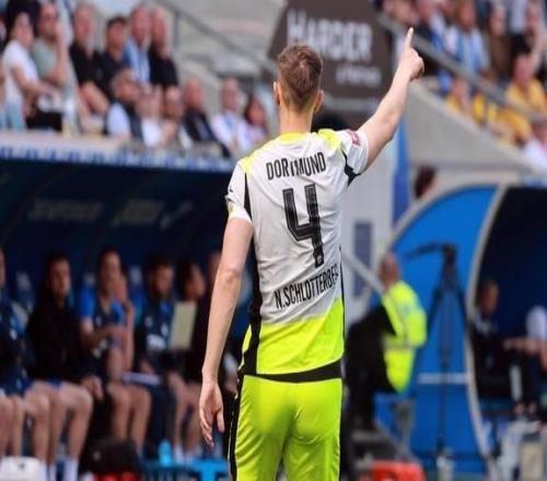 薩默爾：別把多特說得不職業，很多豪門也常有球員自由身離隊