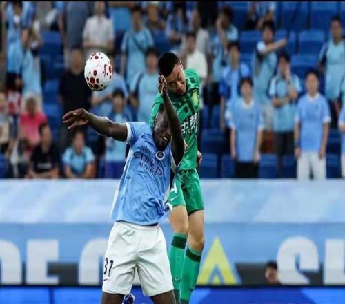 深圳新鵬城01國安深圳新鵬城2勝5負(fù)積6分暫列第七