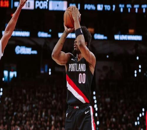 大爆冷！馬刺惜敗開拓者，11戰(zhàn)平！文班亞馬重傷，西部徹底亂了