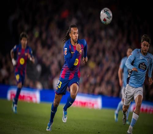 185場追平登貝萊，孔德成為巴薩隊史出場第二多的法國球員