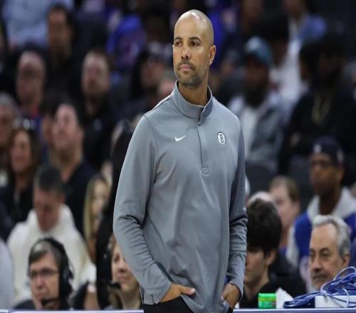 籃網20勝62負仍續約主帥，圖什么