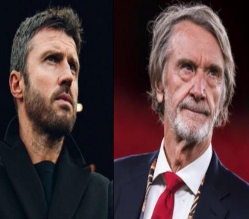 郵報：卡里克周一與拉爵進行了交談，但仍在等待轉正的決定